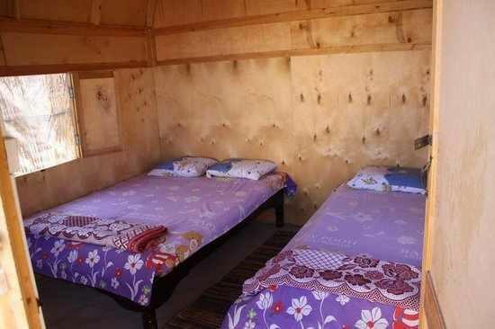 Baraka Camp Hotell Nuweiba` Eksteriør bilde