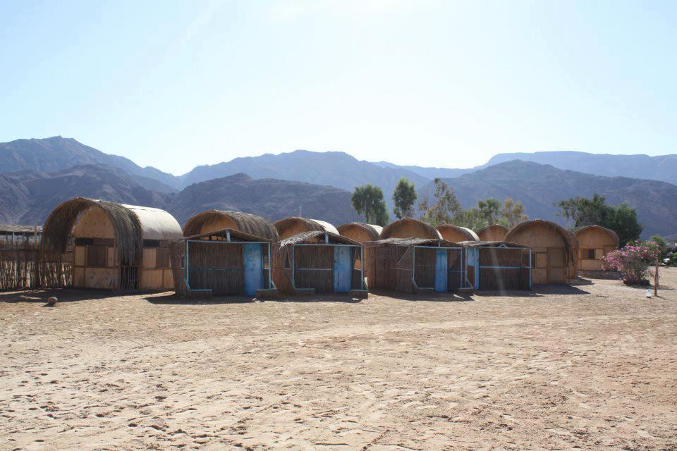 Baraka Camp Hotell Nuweiba` Eksteriør bilde